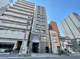 シャトー弁天　弐番館の物件外観写真